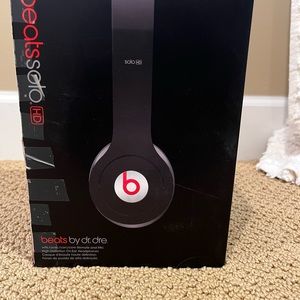 Beats Solo HD
